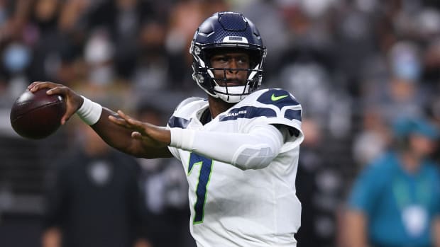 Geno Smith